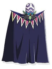 Macaco Louco em As Meninas Superpoderosas: Geração Z