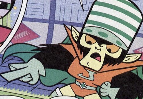 Jomo Momo | Powerpuff Girls Wiki | Fandom