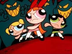 Boogie Frights Powerpuff Girls Wiki Fandom