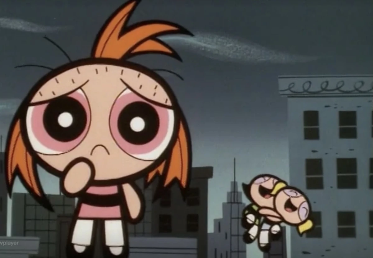 The Mane Event Powerpuff Girls Wiki Fandom