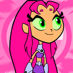 Starfire, Powerpuff Girls Wiki