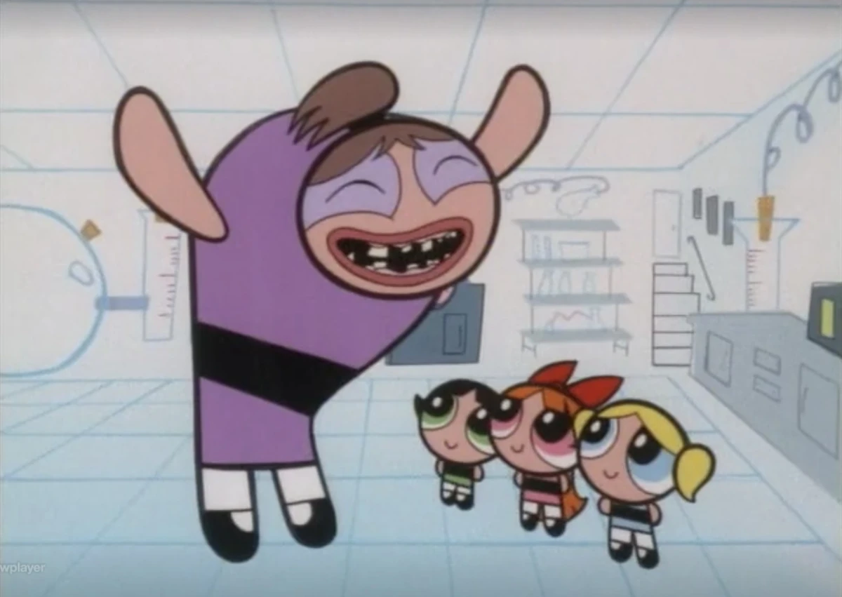 Twisted Sister Powerpuff Girls Wiki Fandom
