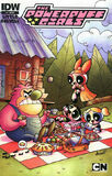 Exclusive Retail Incentive Cover, Art by Agnes Garbowska