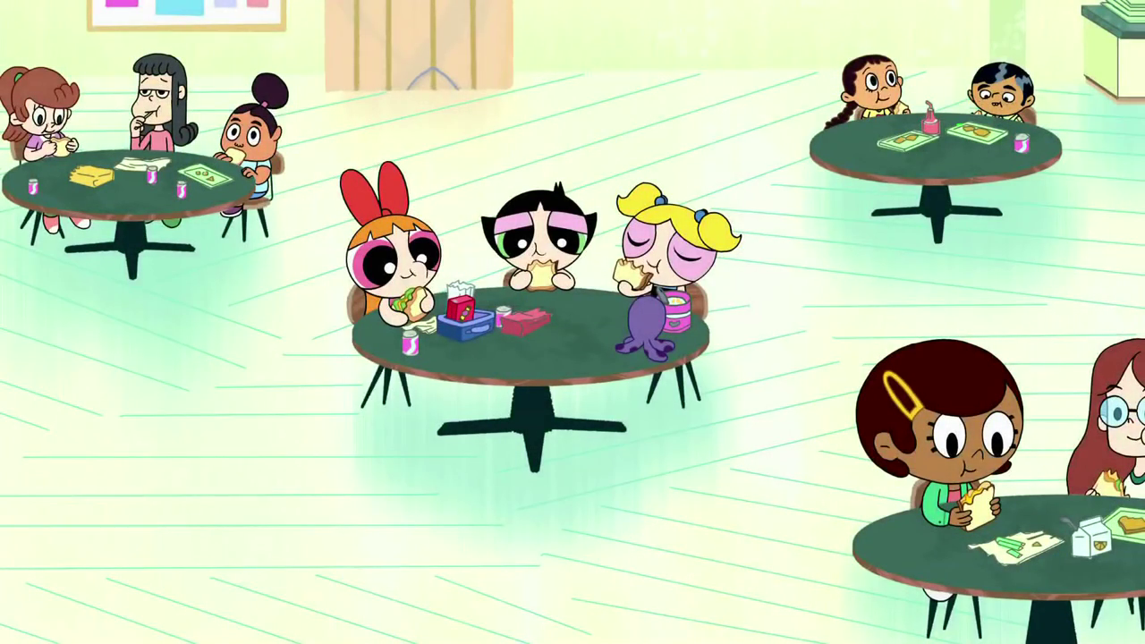 Midway Elementary School Powerpuff Girls Wiki Fandom