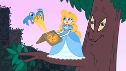Click here to view the image gallery for Bluebelle.