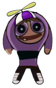 Rowdyruff blocky