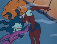Underwater Gut Punch.png (1.26 MB) Ms. Bellum and Sedusa in the pool.