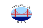 Flag of Citiesville