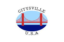 Flag of Citiesville