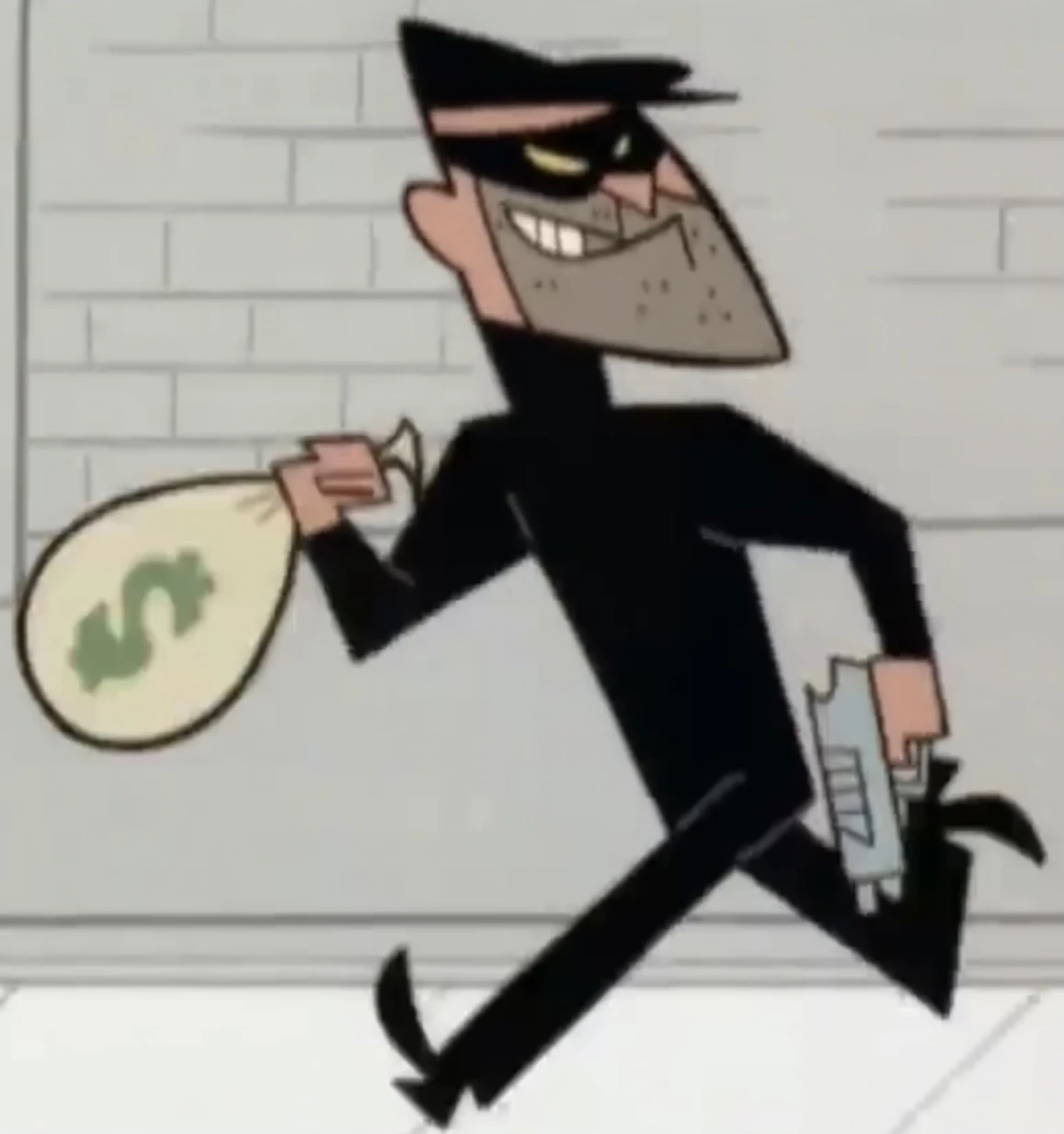 Robbers | Powerpuff Girls Wiki | Fandom