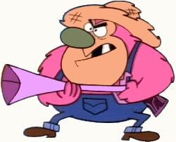 Fuzzy Lumpkins 1998 Tv Series Powerpuff Girls Wiki Fandom