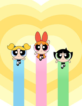 Bubbles (2016 TV series), Powerpuff Girls Wiki