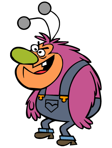 Fuzzy Lumpkins 1998 Tv Series Powerpuff Girls Wiki Fandom