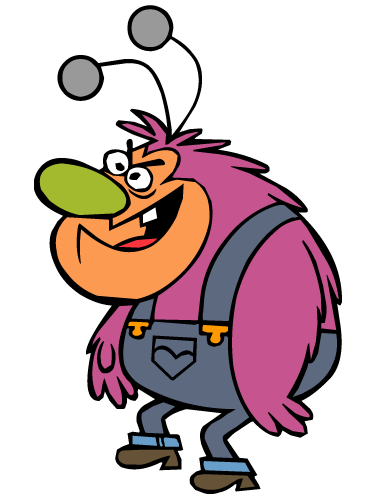 Fuzzy Lumpkins 1998 Tv Series Powerpuff Girls Wiki Fandom