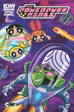 Subscription Cover, Art by Derek Charm