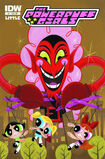 Subscription Cover, Art by Stephanie Buscema