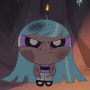 Its a Powderpuff Girl!