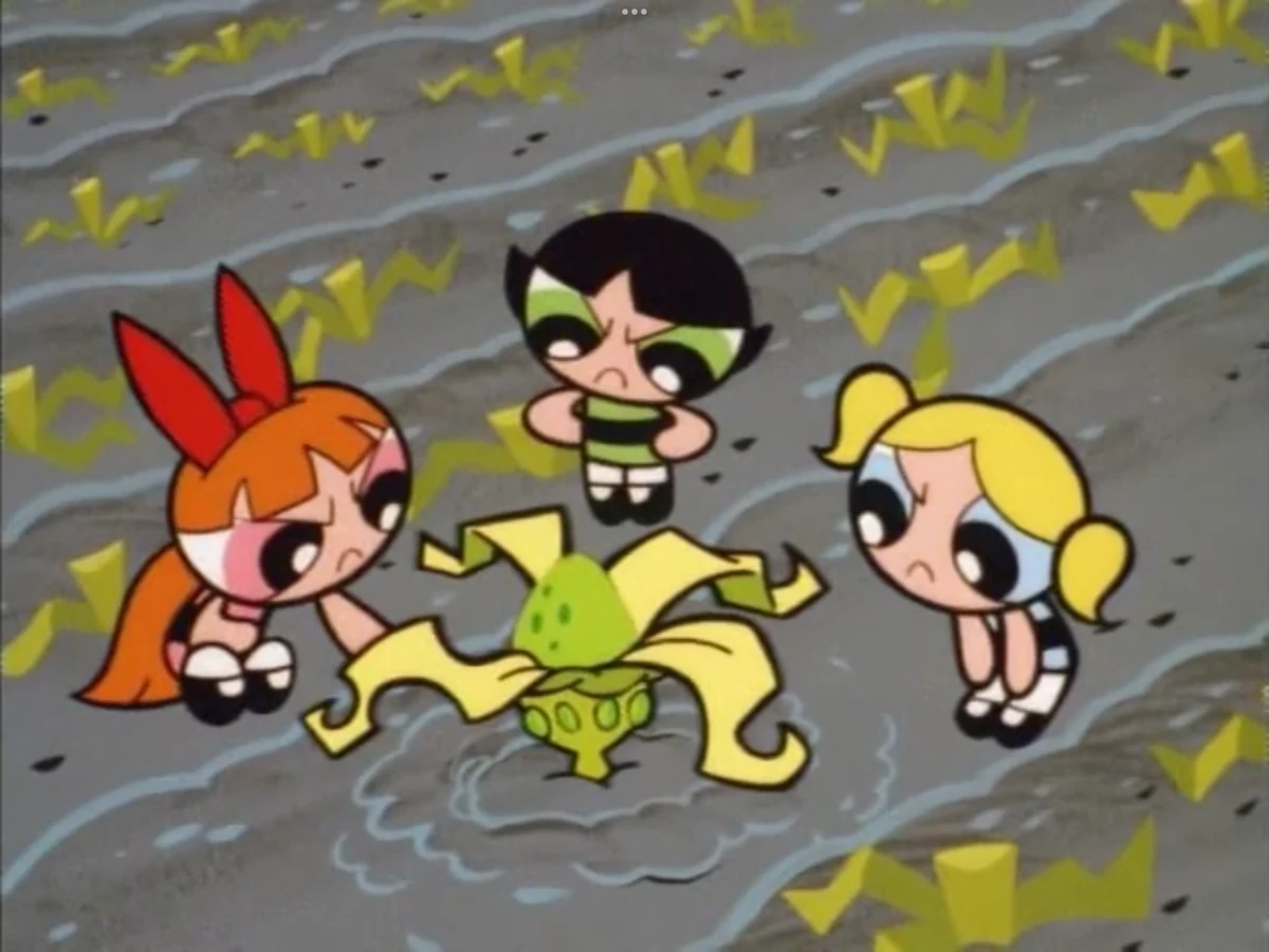 Beat Your Greens Powerpuff Girls Wiki Fandom beat-your-greens-powerpuff-girls-wiki-fandom