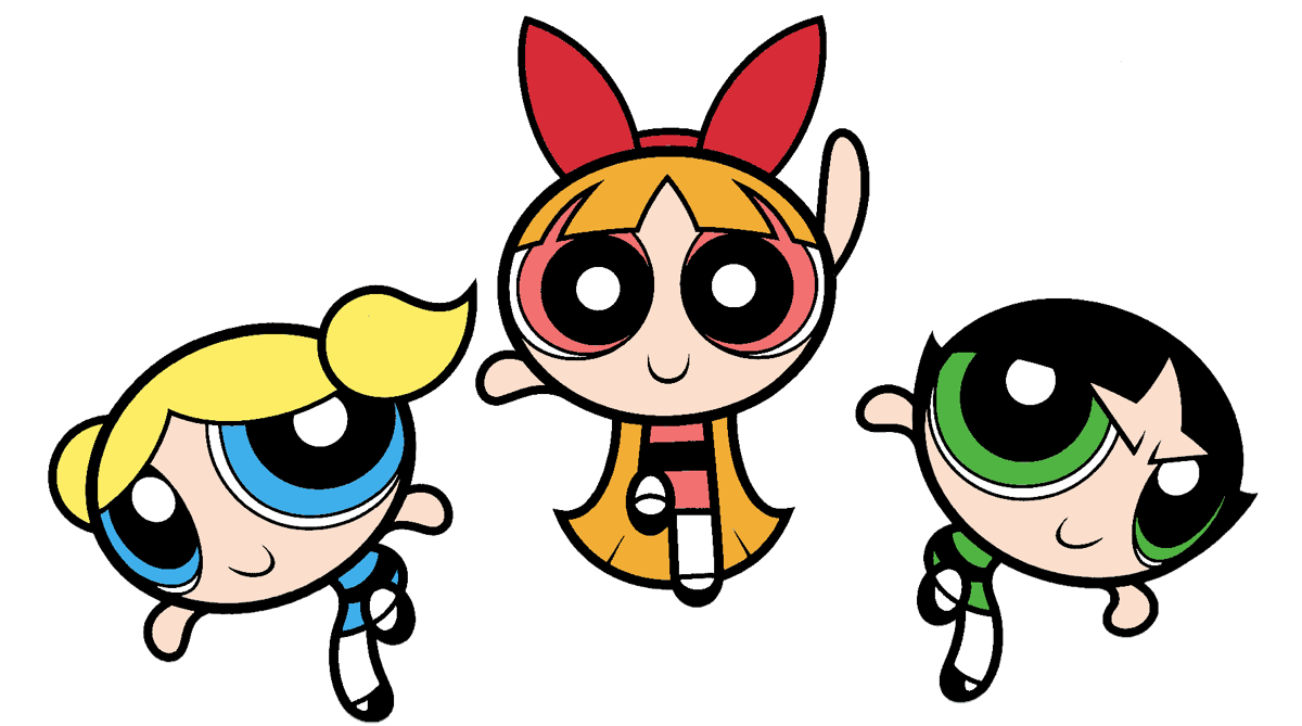 The Powerpuff Girls (characters)/Gallery Powerpuff Girls Wiki Fandom