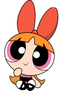 Blossom powerpuff cheap