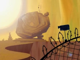 Warehouse of Weaponry