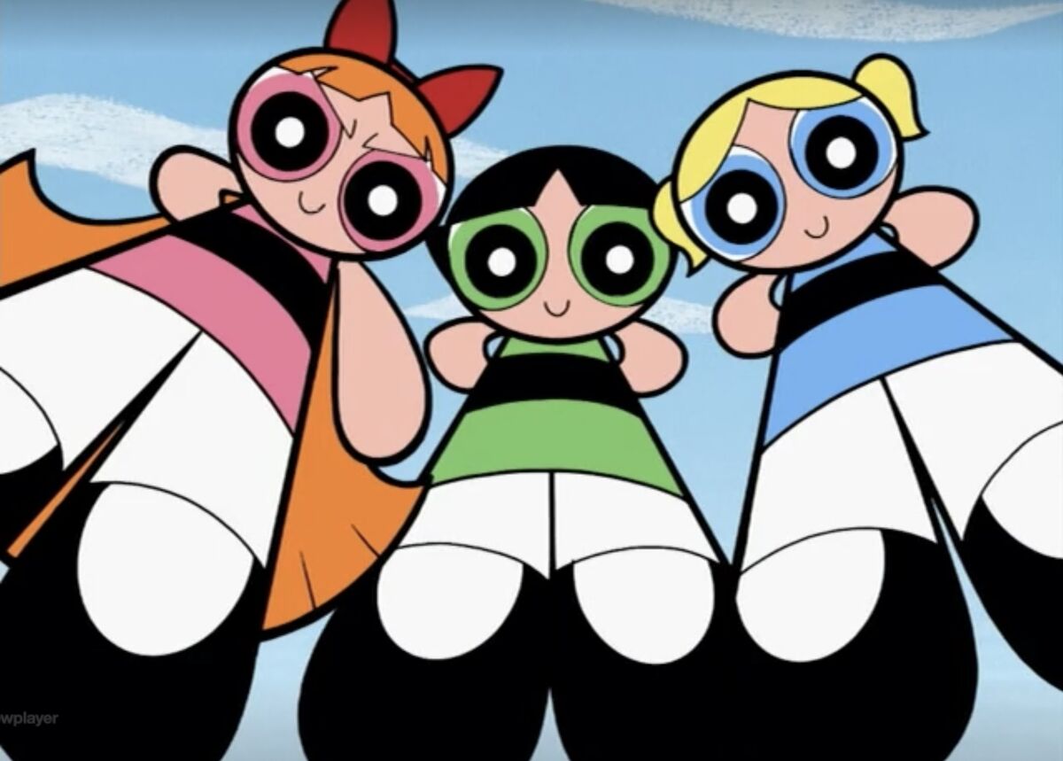 Whats The Big Idea Powerpuff Girls Wiki Fandom 