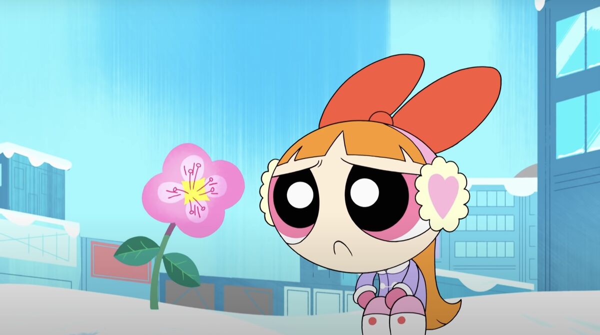 Snow Month, Powerpuff Girls Wiki