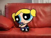 Bubbles's interview for The Powerpuff Girls Movie.