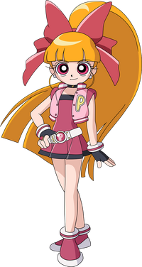 Momoko Akatsutsumi Powerpuff Girls Wiki Fandom Momoko Akatsutsumi Powerpuff Girls Wiki Fandom