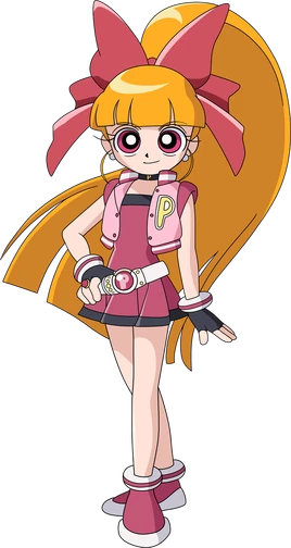 as Hyper Blossom