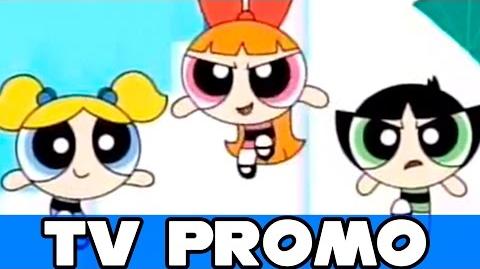 The Powerpuff Girls 2016 TV Promo - Cartoon Network HD
