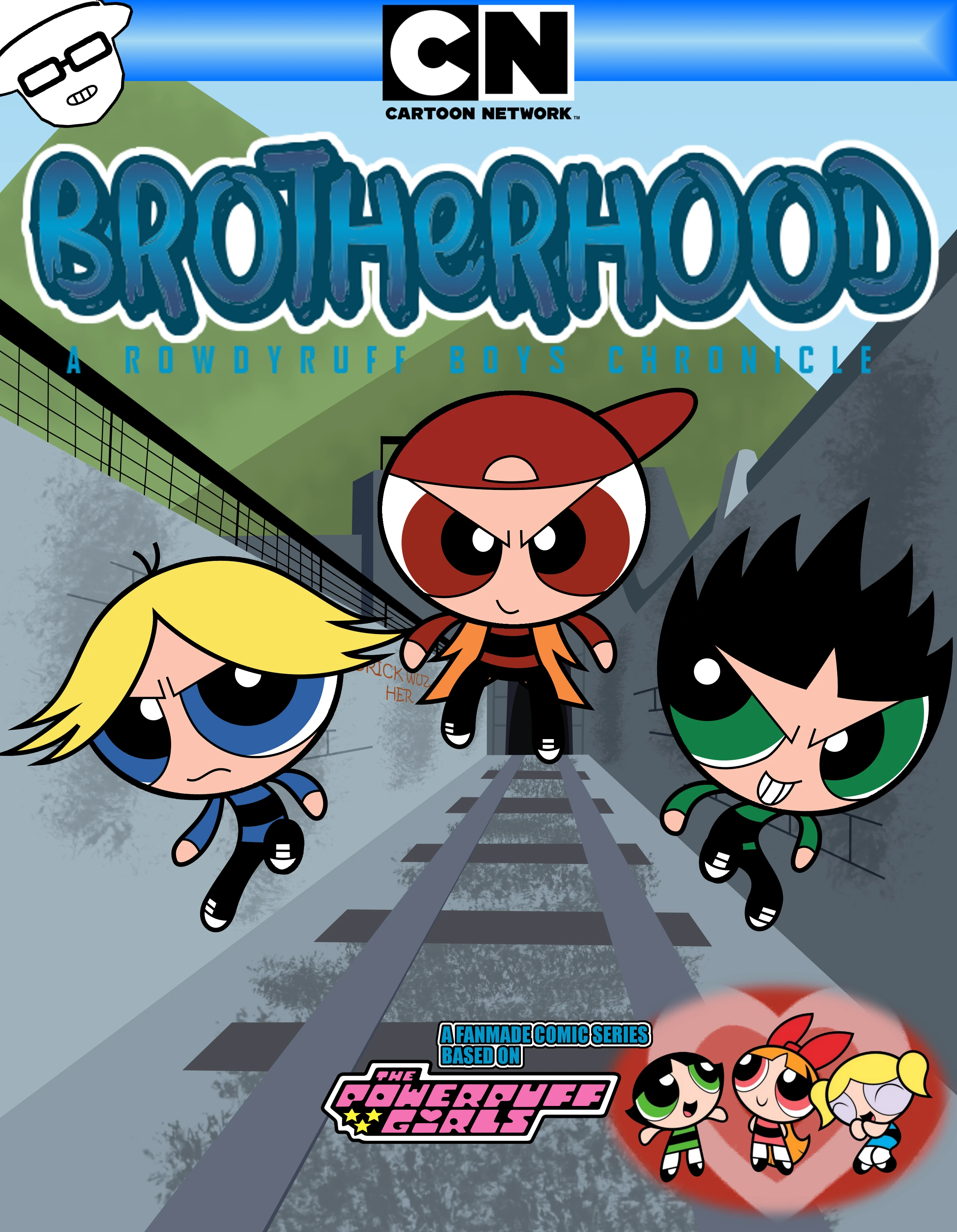 Powerpuff Girls Vs Rowdyruff Boys Game
