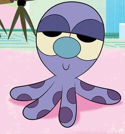 Octi | Powerpuff Girls Wiki | Fandom Octi | Powerpuff Girls Wiki | Fandom