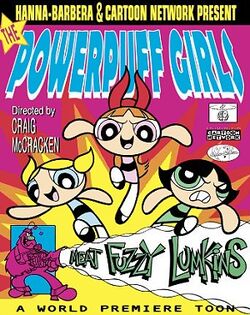 Meat Fuzzy Lumkins Powerpuff Girls Wiki Fandom