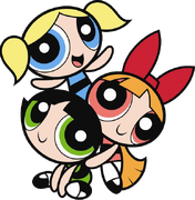 Powerpuff Girls