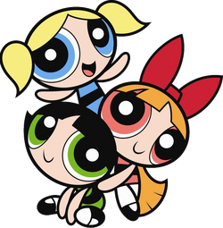 The Powerpuff Girls Characters Gallery Powerpuff Girls Wiki Fandom