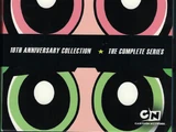The Powerpuff Girls: 10th Anniversary Collection (DVD)