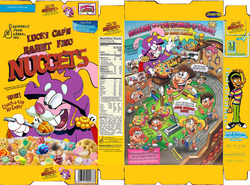 Cereal Figure Cap'n Characters Ad Icons Vinyl Crunch Mascot Bundled with  Breakfast Fun Retro Jigsaw Puzzle Vintage Style Cocoa Puffs, Kix, or Lucky  Charms Trix Monster 2-Items: Buy Online at Best Price