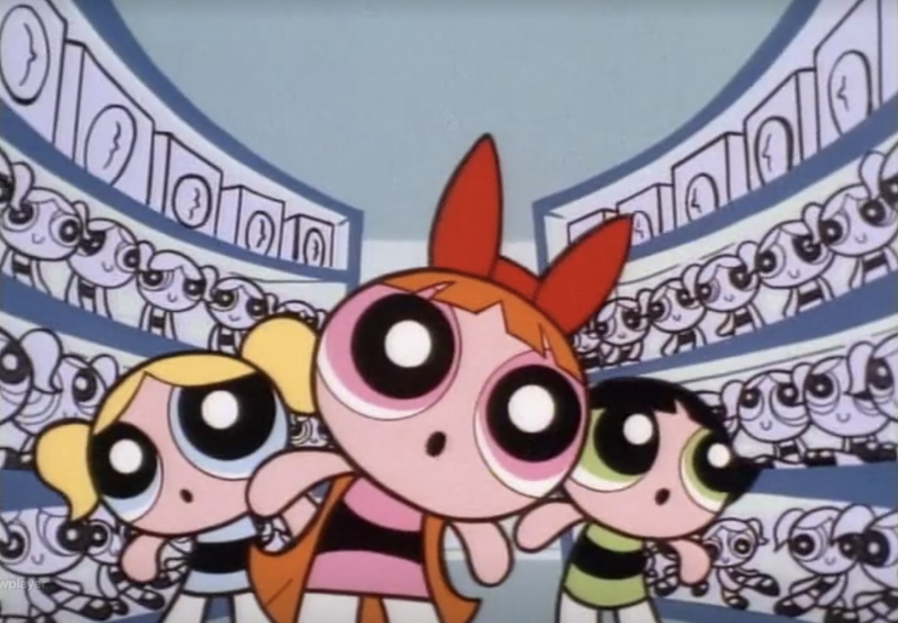 The Powerpuff Girls Collection