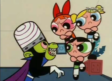 Child Fearing Powerpuff Girls Wiki Fandom