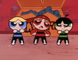 powerpuff girls and rowdyruff boys all grown up