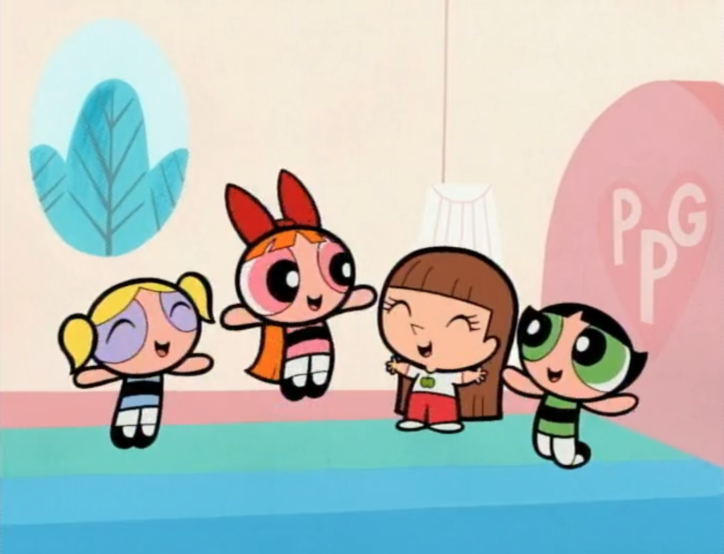 Superfriends Powerpuff Girls Wiki Fandom