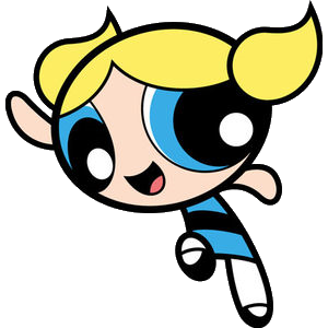 Download Angry Buttercup Powerpuff Girls Aesthetic Illustration