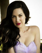 Grey DeLisle