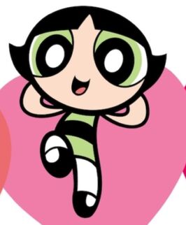 パワーパフガールズ アクションドール ブロッサム＆バターカップ