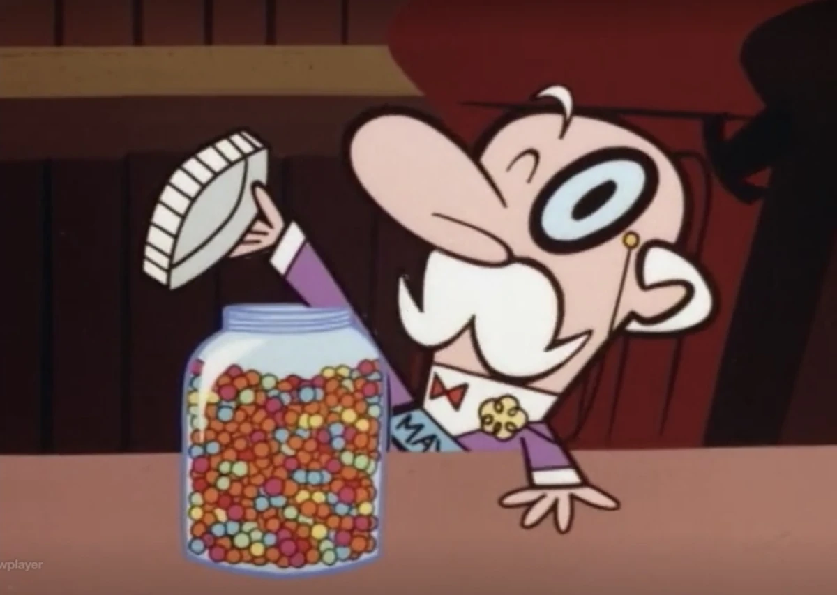 Candy is Dandy Powerpuff Girls Wiki Fandom
