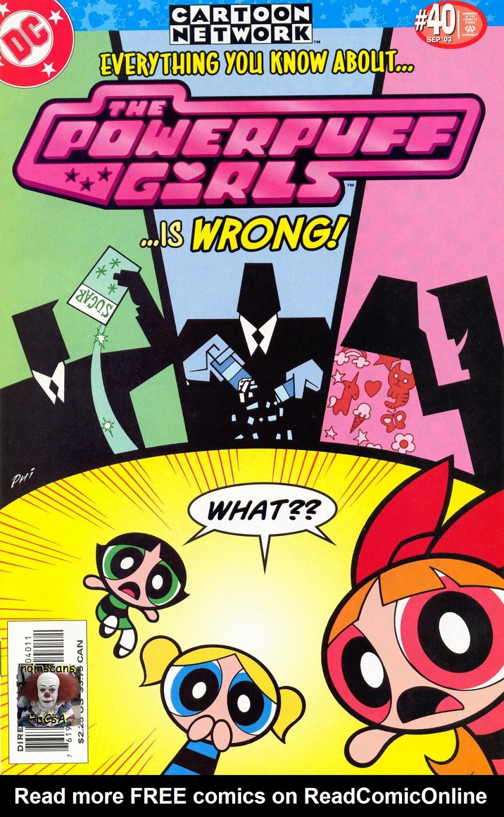 Everything You Know About The Powerpuff Girls Is Wrong Powerpuff Girls Wiki Fandom