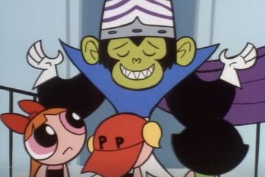 mojo jojo ive had it with your sassy mouth