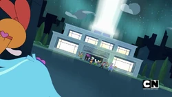 Tumblr inline ppj2i9NGxd1qma5xo 1280.png (809 KB) The library in the episode "Lights Out!".