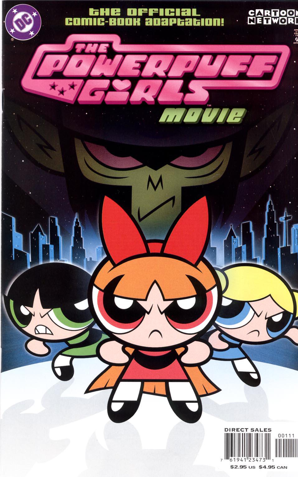 The Powerpuff Girls - Comic, Sports Bra